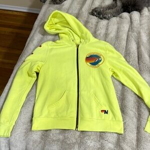Aviator Nation Zip Up